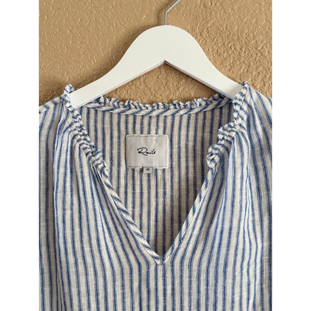 RAILS raylyn top fremont stripe - Picture 7 of 10